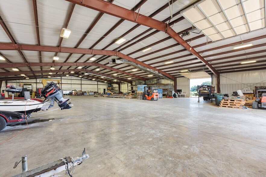 More Photos Of 1551 Highway 124, Greenfield Industrial For Sale