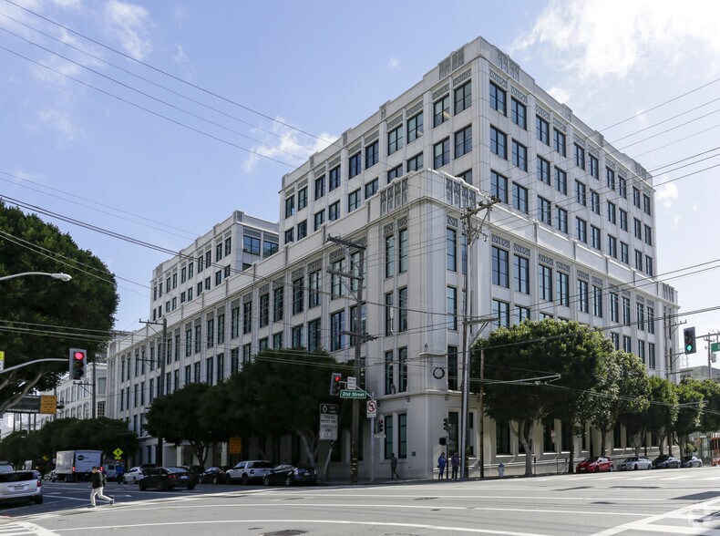 More Photos Of 501 2nd St, San Francisco Office For Sale