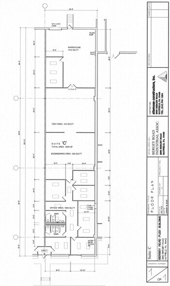 More Photos Of 2880 Bergey Rd, Hatfield Light Manufacturing For Lease