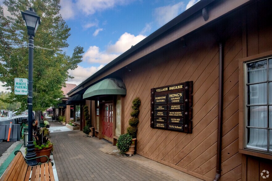 More Photos Of 14510-14530 Big Basin Way, Saratoga Unknown For Lease