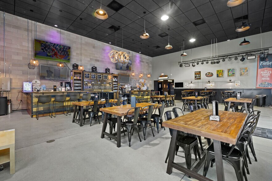 More Photos Of 150 W 2nd St, Casper Restaurant For Sale