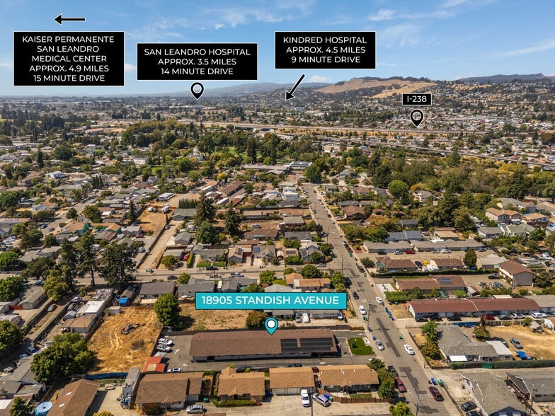 More Photos Of 18905 Standish Ave, Hayward Assisted Living For Sale