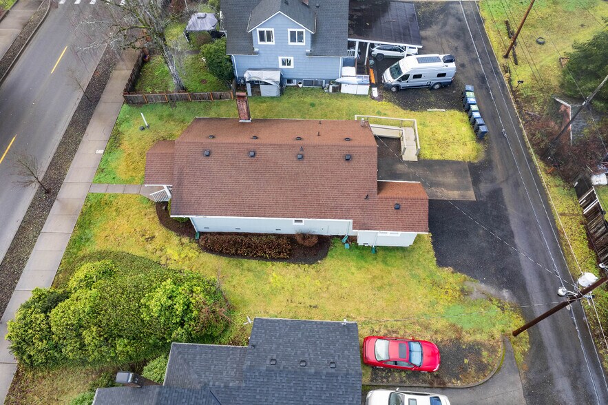 More Photos Of 320 W Alder St, Shelton Office Residential For Sale