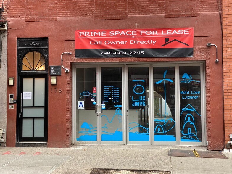 Primary Photo Of 176 Bleecker St, New York Apartments For Lease