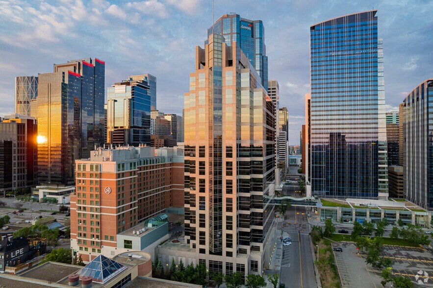 More Photos Of 440 2nd Ave SW, Calgary Office For Lease