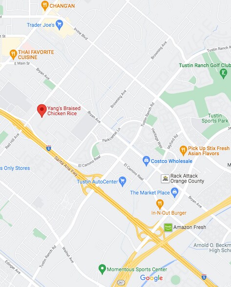 More Photos Of 13824 Red Hill Ave, Tustin Restaurant For Lease