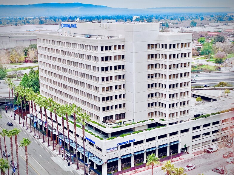 Primary Photo Of 333 W Santa Clara St, San Jose Office For Lease