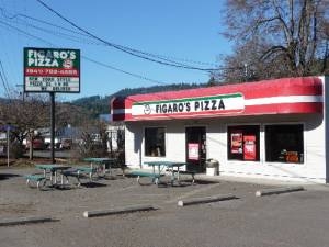 Primary Photo Of 48005 Hwy 58, Oakridge Fast Food For Sale