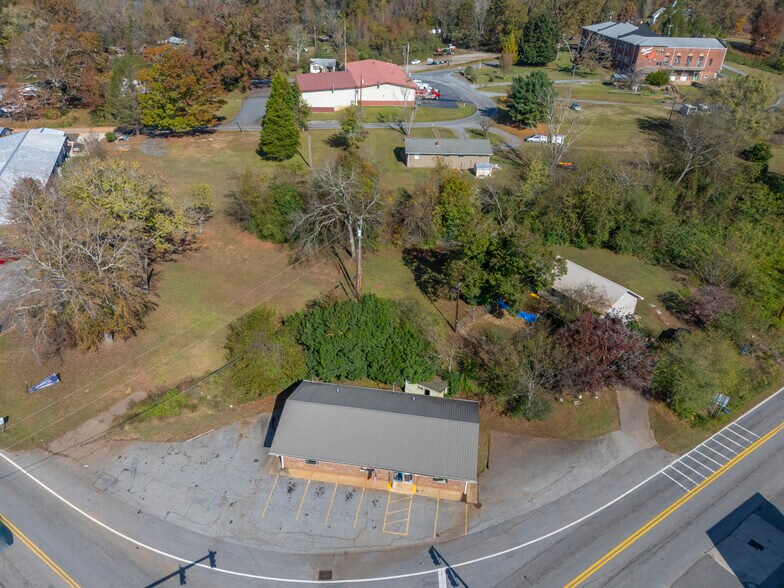 More Photos Of Intersection of NC 9 & 108 hwy, Mill Spring Freestanding For Sale