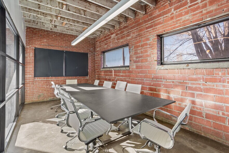 More Photos Of 1201 E 3rd St, Tulsa Freestanding For Lease