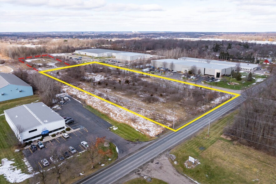More Photos Of S 26th St, Kalamazoo Land For Sale
