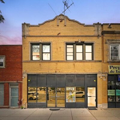 Primary Photo Of 5108 W Fullerton Ave, Chicago Apartments For Sale