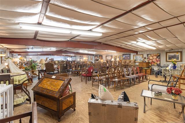 More Photos Of 1631 US HWY 69 Hwy, Mcalester Storefront Retail Office For Sale
