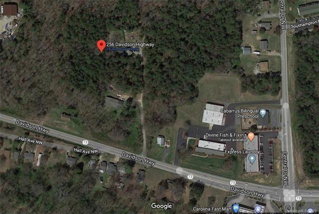 More Photos Of 256 Davidson Hwy, Concord Land For Sale