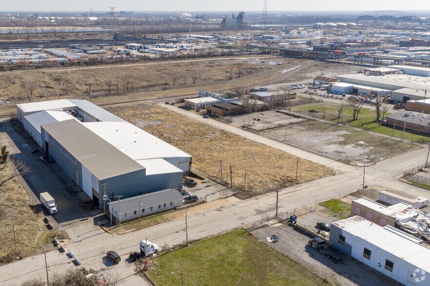 More Photos Of 601-650 E Red Bud Ave, Saint Louis Land For Sale