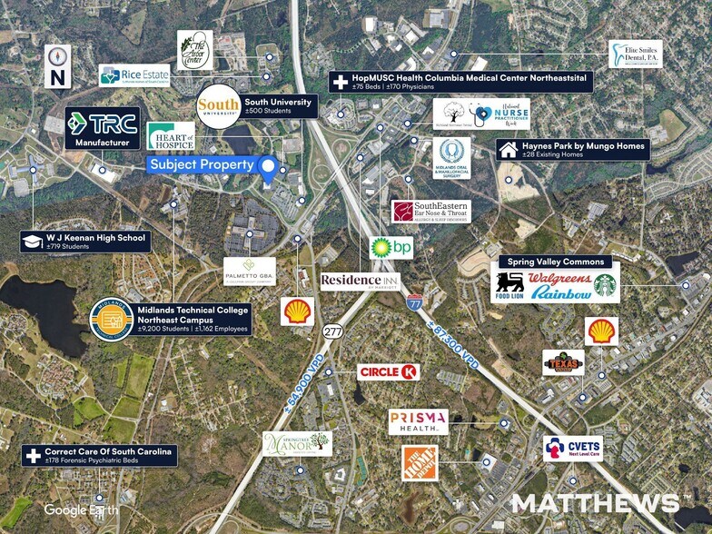 More Photos Of 1 Science Ct, Columbia Office For Sale