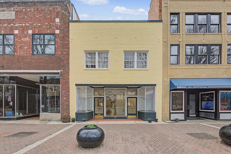 Primary Photo Of 127 Hay St, Fayetteville Storefront For Sale
