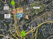 Primary Photo Of Tinton Ave @ Municipal Dr, Tinton Falls Land For Sale