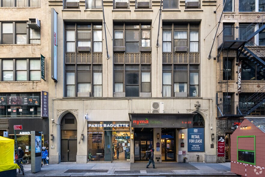 More Photos Of 6 W 32nd St, New York Hospitality For Sale