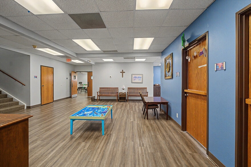 More Photos Of 2111 Skyline Dr, Mesquite Religious Facility For Sale