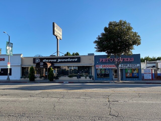 Primary Photo Of 18410-18416 Ventura Blvd, Tarzana Storefront For Sale