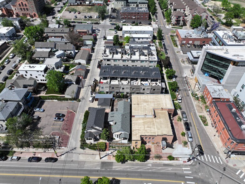 More Photos Of 2101-2111 W 29th Ave, Denver Loft Creative Space For Lease