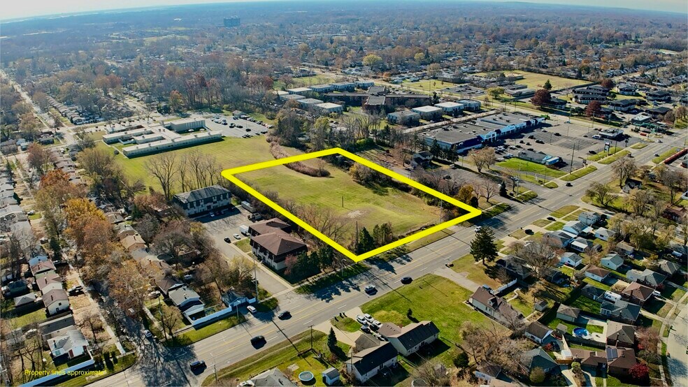 More Photos Of 30047 Cherry Hill rd, Inkster Land For Sale