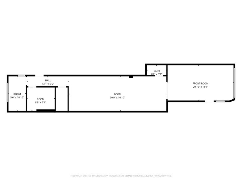 More Photos Of 107 N 6th St, Camden Office Residential For Sale