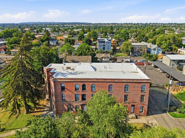 More Photos Of 1412 N Post St, Spokane Apartments For Sale