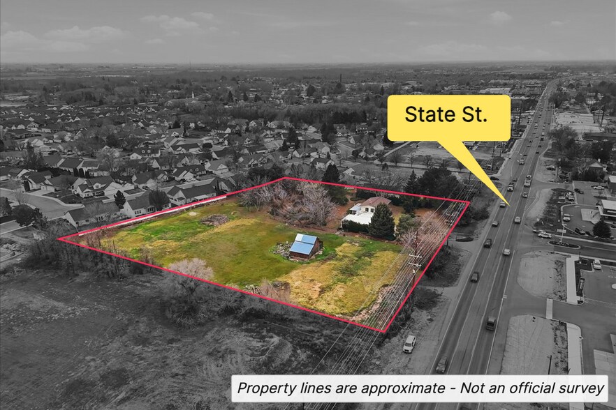 More Photos Of 10499 W State St, Star Land For Sale