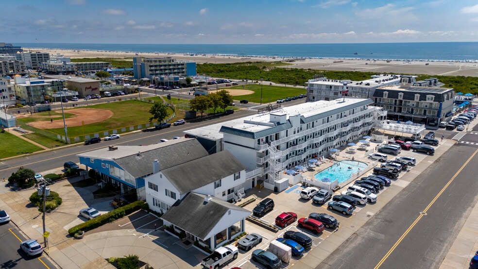 Primary Photo Of 6109 Atlantic Ave, Wildwood Crest Specialty For Sale