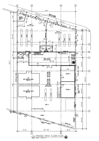 More Photos Of 1737 NW 5th St, Oklahoma City Warehouse For Lease
