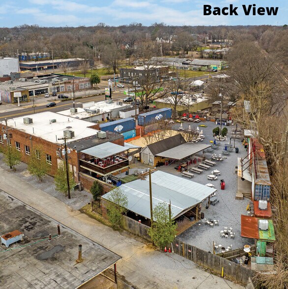 More Photos Of 2166 Central Ave, Memphis Freestanding For Sale