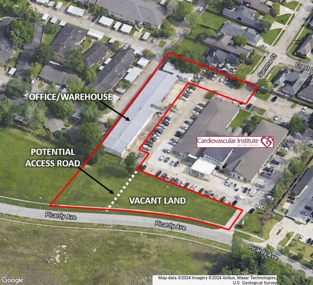 More Photos Of Picardy Avenue, Baton Rouge Land For Sale