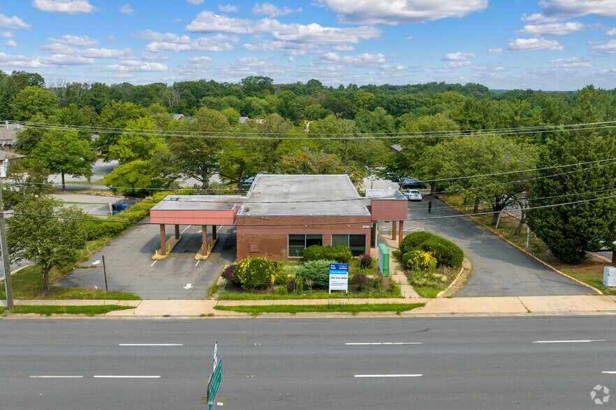 Primary Photo Of 2030 Old Bridge Rd, Woodbridge Bank For Sale
