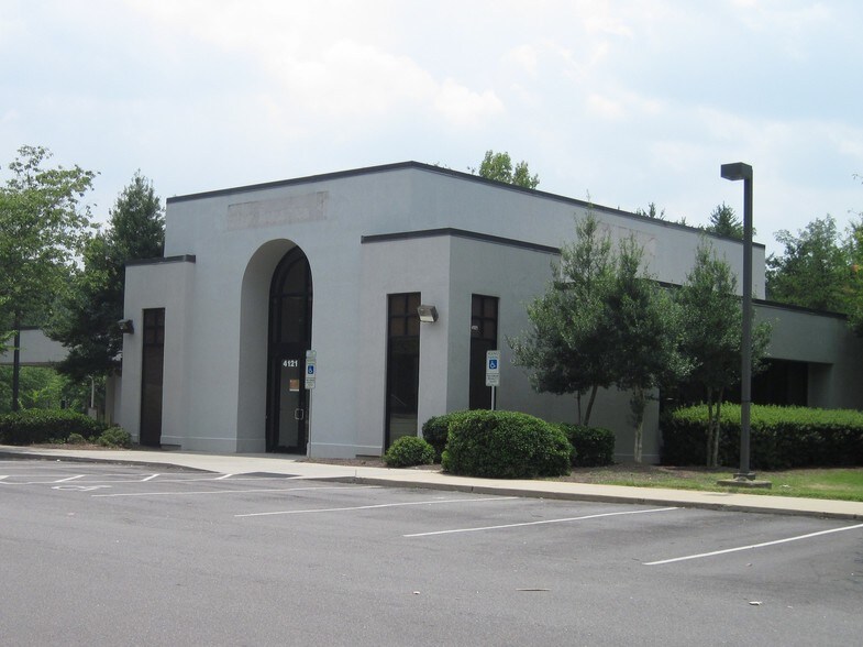 More Photos Of 4121 South Stream Blvd, Charlotte Freestanding For Lease