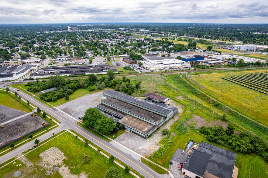 More Photos Of 7 Hackett Dr, Tonawanda Industrial For Sale