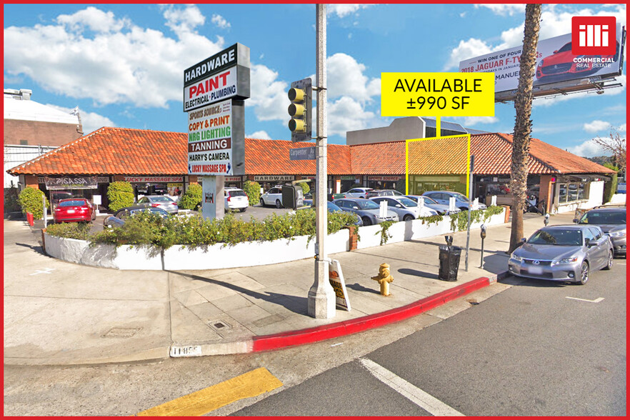 Primary Photo Of 11837-11855 Ventura Blvd, Studio City Storefront For Lease