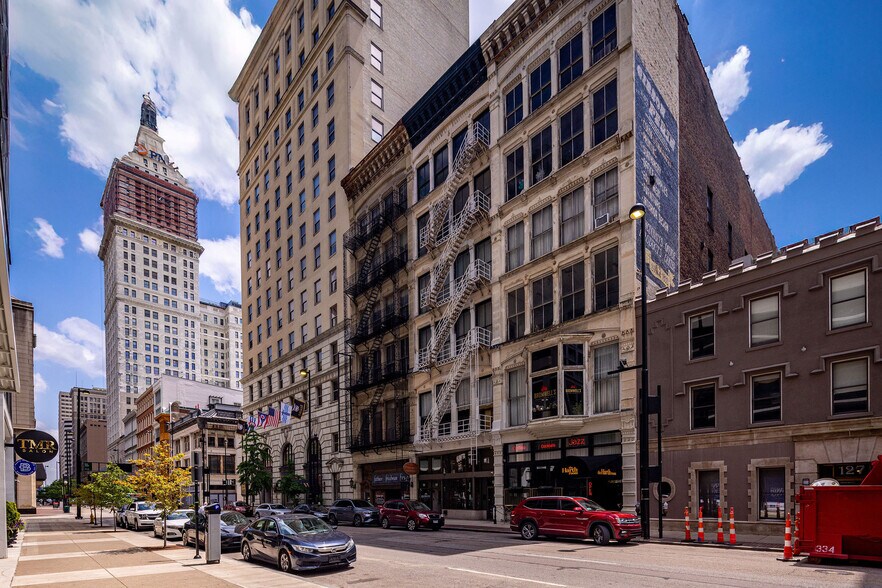 Primary Photo Of 113 W 4th St, Cincinnati Office For Lease