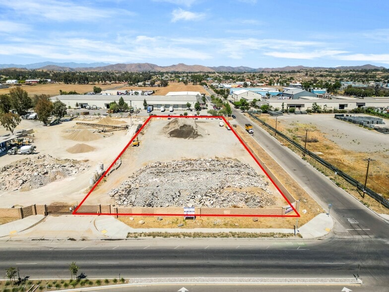 More Photos Of 1980 Goetz Rd, Perris Land For Sale