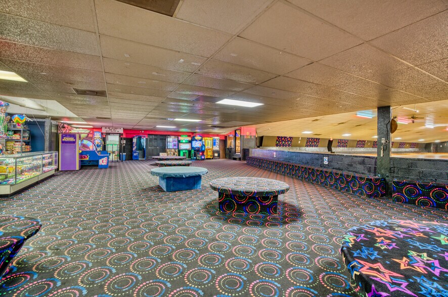 More Photos Of 2724 Emanuel Church Rd, West Columbia Skating Rink For Sale