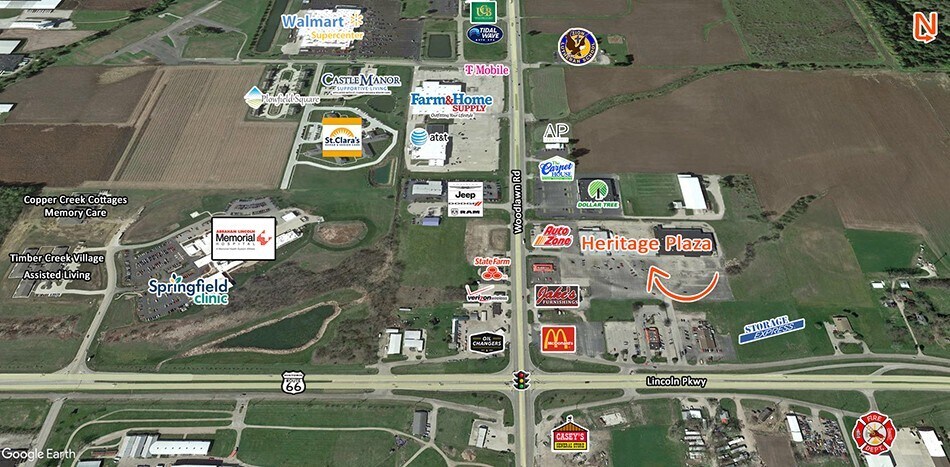 More Photos Of 1200-1230 Woodlawn Rd, Lincoln General Retail For Sale
