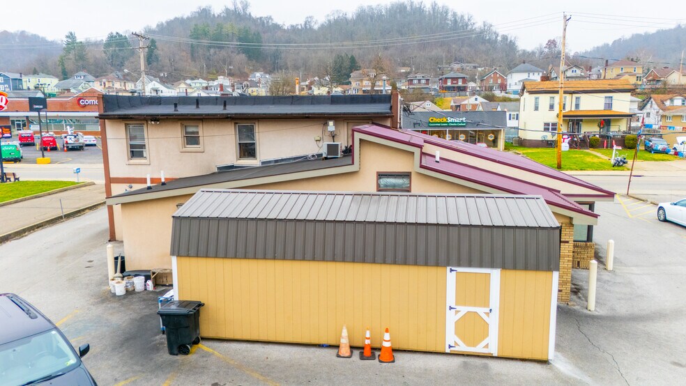 More Photos Of 881 National Rd, Bridgeport Restaurant For Sale