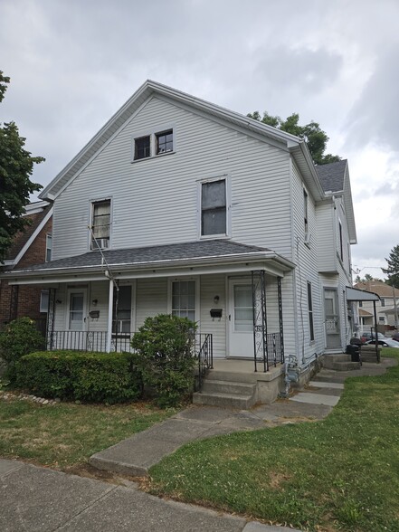 Primary Photo Of 424 Gunckel Ave, Dayton Apartments For Sale