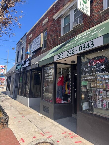 More Photos Of 7329 Georgia Ave NW, Washington General Retail For Sale