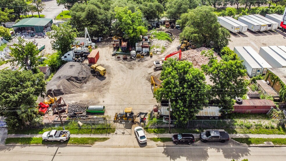 More Photos Of 9017 Dodson Street, Houston Land For Sale