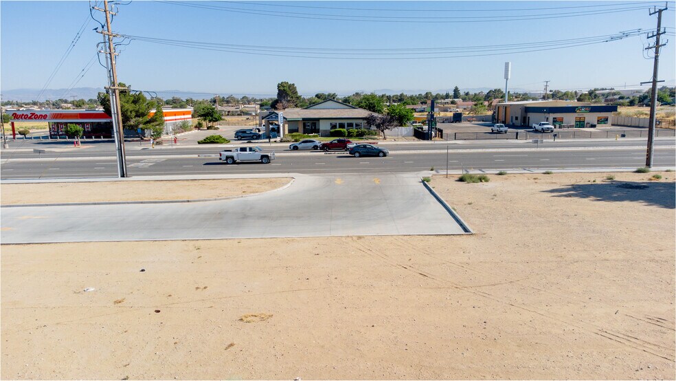 More Photos Of Palmdale Rd & Del Gado Rd, Victorville Land For Sale