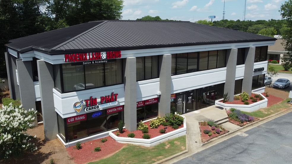 More Photos Of 6139-6141 Oakbrook Pky, Norcross Office For Lease