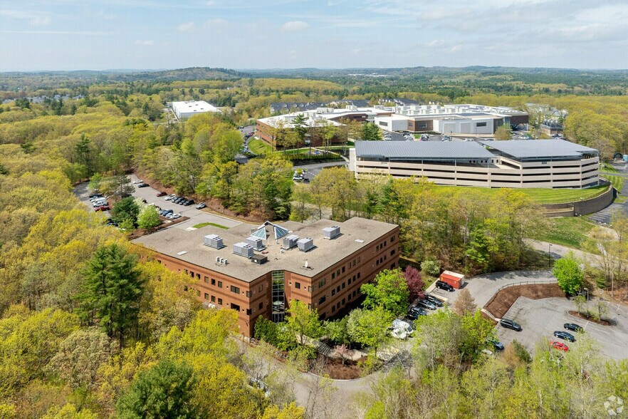 More Photos Of 125 Nagog Park, Acton Office For Lease