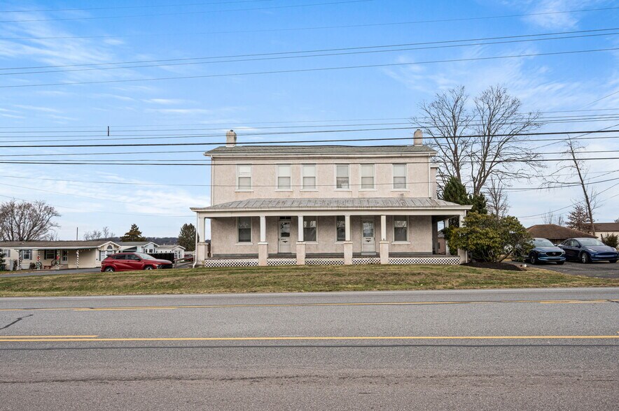 More Photos Of 2933 E High St, Pottstown General Retail For Sale